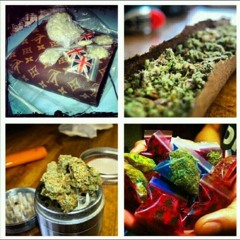 Da iLL Squad - Smoking On This Loud