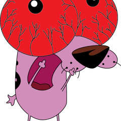 Mr Kropp - Courage The Cowardly Dog (Clip) | Like on FB Page for free dl