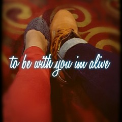 Alive -kwerella cover by Gerdy and Agnes