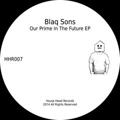 Blaq Sons - Music Of The Future (Original Mix)