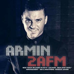 Armin2afm - Chi Shod, Seda Ghat Shod