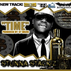 Time (prod. By GT Muzik)