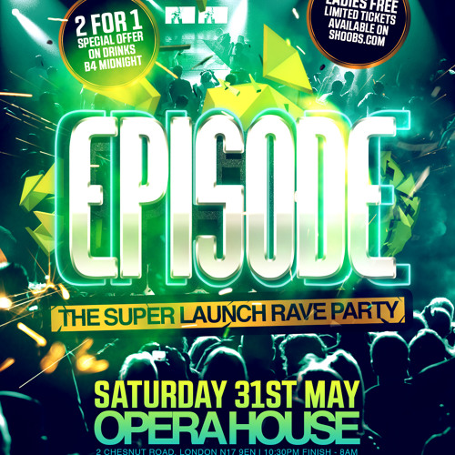♪ BASHMENT ♪ Teaser ★ EPISODE ★ Sat 31st May @ Opera House(Mixed By Celebrity Raven)