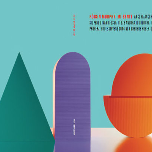 Roisin Murphy - Mi Senti EP