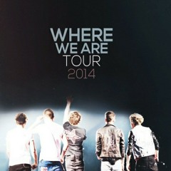 1D - Better Than Words (LIVE, WWAT Chile)
