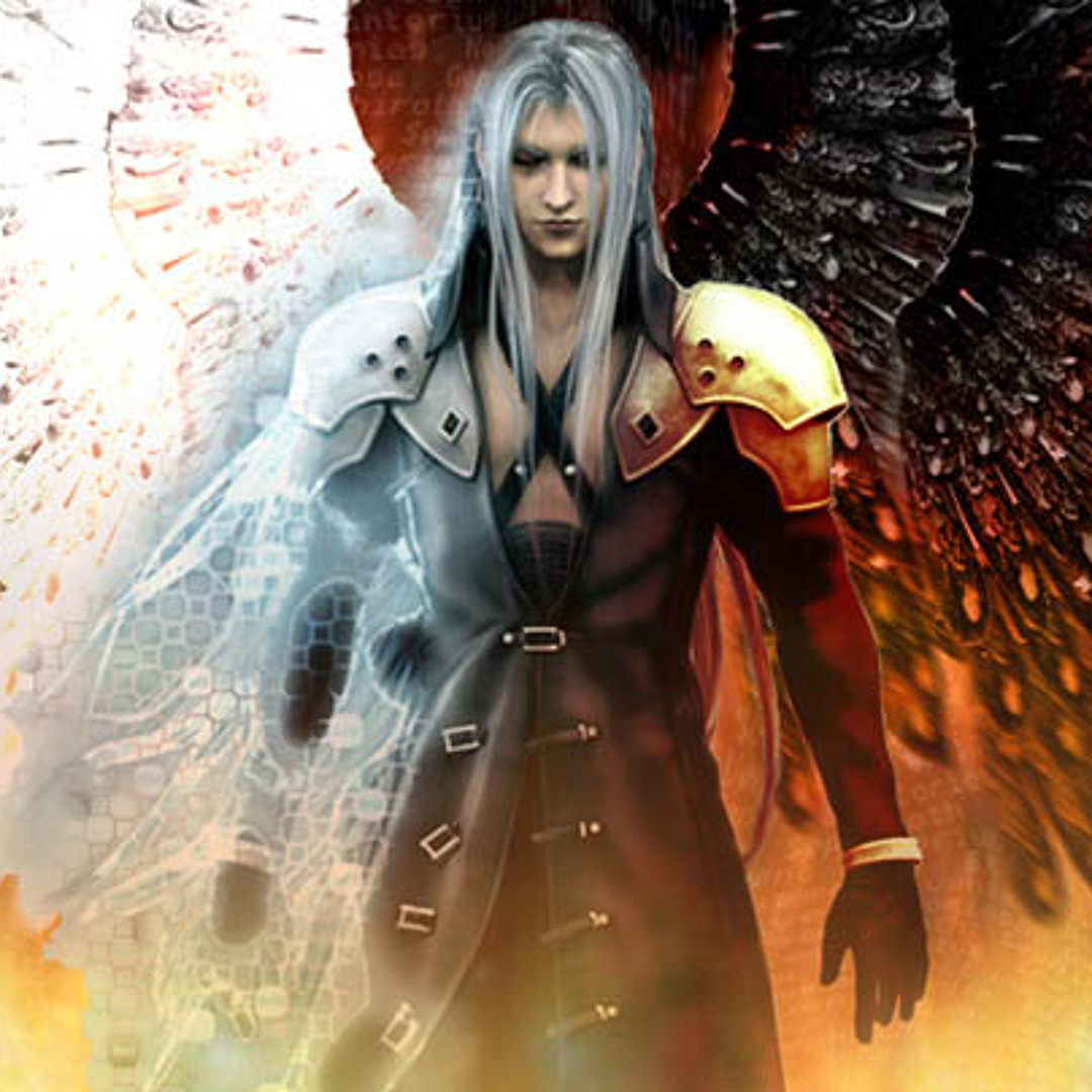 Stream Final Fantasy VII - Sephiroth Theme (Trap Remix) by Jim