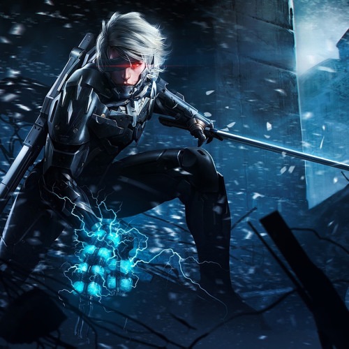 metal gear rising ost artis