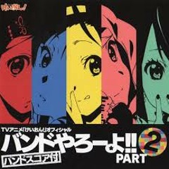 [K-ON!!] Houkago Teatime Guitar Cover