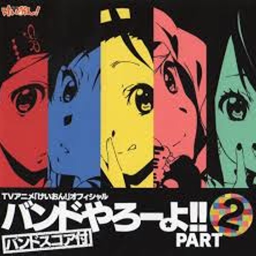 [K-ON!!] Houkago Teatime Guitar Cover