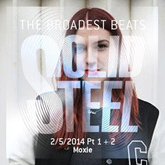 Solid Steel Radio Show 2/5/2014 Part 1 + 2 - Moxie