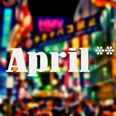 April