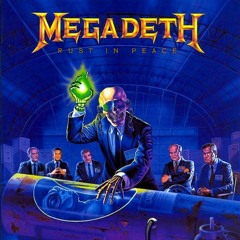 Cover: Megadeth - Rust In Peace... Polaris