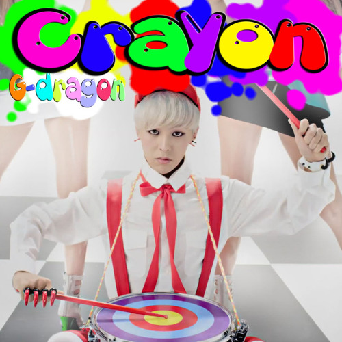 Bigbang G Dragon Crayon Rap Cover Part 1 By L K R Bigbang G Dragon Crayon Rap Cover Part 1 By L K R