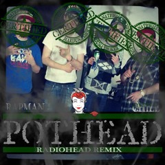 Pothead (radiohead Remix)- RapMan & CHiLL