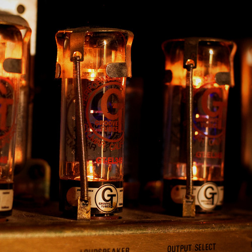 Stream Lightning Crashes Instrumental by Raul Del Portillo Listen