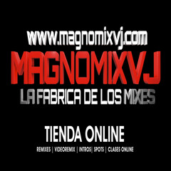 MAGNOMIX - DEDICACION A LA MADRE 01