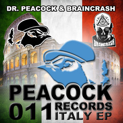 Peacock Records 011 - Italy EP