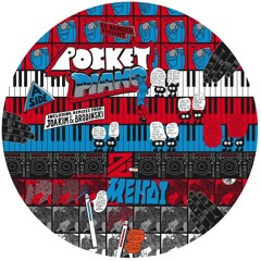 Pocket Piano-DJ Mehdi (Iconoclaste REMIX)