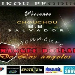 Chouchou Salvador Honneur a Maggee Dollar de los angeles