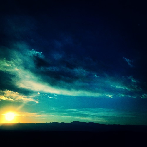 Blue Skies