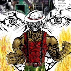 Spook-"Carbon Copy Man"- (produced by: hotep slowsteps)