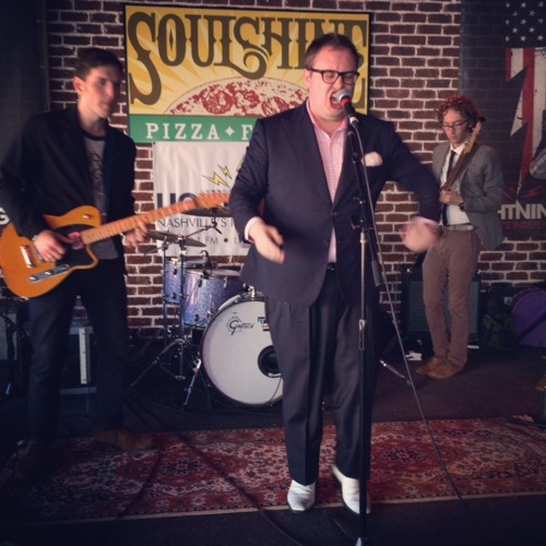 St. Paul and the Broken Bones Live at Soulshine Pizza