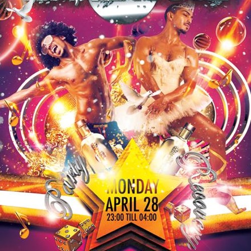 Rapido Recovery Party @ The Warehouse Amsterdam