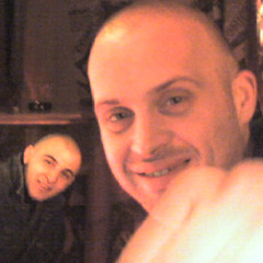 The Phantom & George The Deep - back to back - live at Comics club (st. George's day)