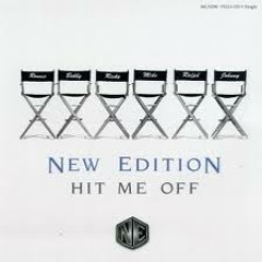 New Edition - Hit Me Off (Eazy-K Remix)