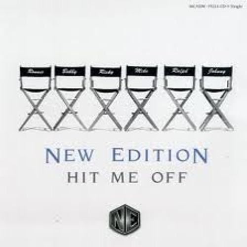 New Edition - Hit Me Off (Eazy-K Remix)