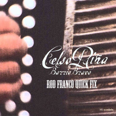 Celso Piña ft Control Machete - Cumbia Sobre El Rio (Rod Franco Quick Fix)