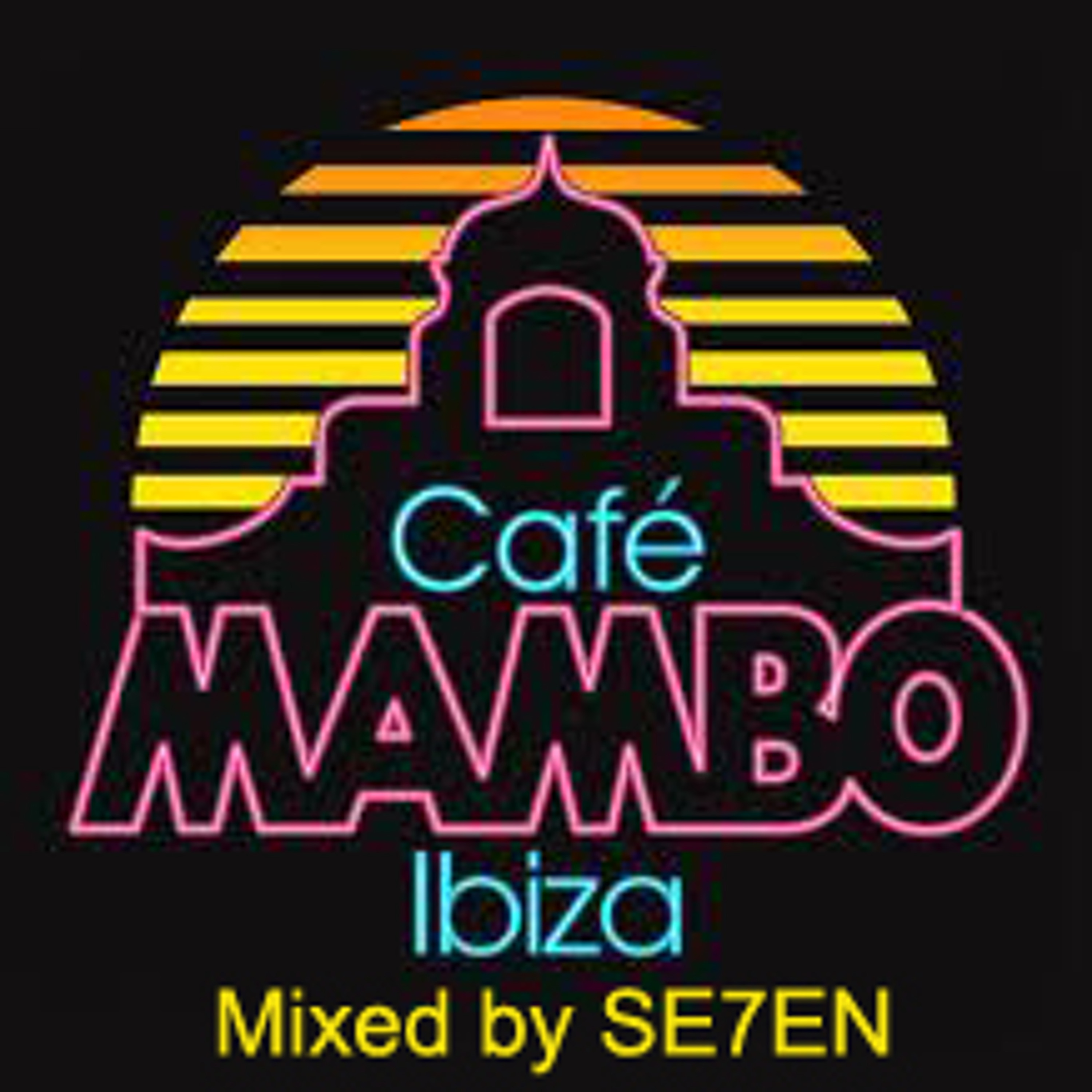 Cafe Mambo DJ Competition - Semi Final, (DJ Final, Qualifying Mix) mixed by SE7EN