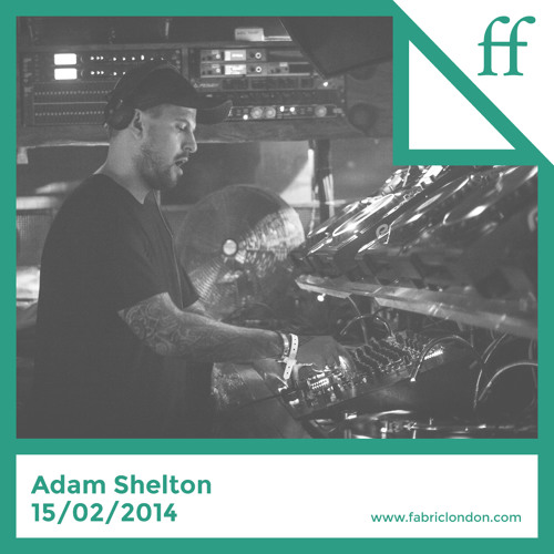 Adam Shelton - Recorded Live 15/02/2014