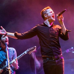 Imagine Dragons -Demons- Radioactive Live 2013 AMA