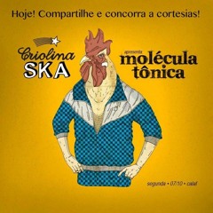 Molécula Tônica - Estrumental