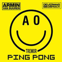 Armin Van Buuren Vs Dimitri Vegas & Like Mike, Martin Garrix - Ping Pong Tremor (LuisForte Edit)