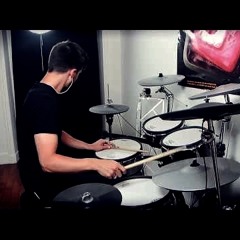 Closer to The Edge (Drum Cover)
