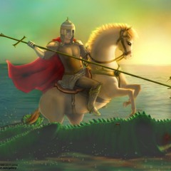 +G R G S + St.George..By Mina Mikhail Salama