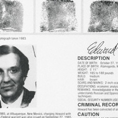 The spy who stayed in the cold