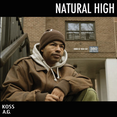 Koss & A.G. Feat Sadat X - Natural High