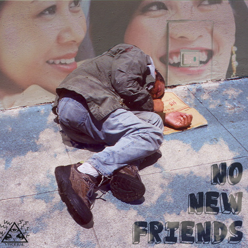 NO NEW FRIENDS