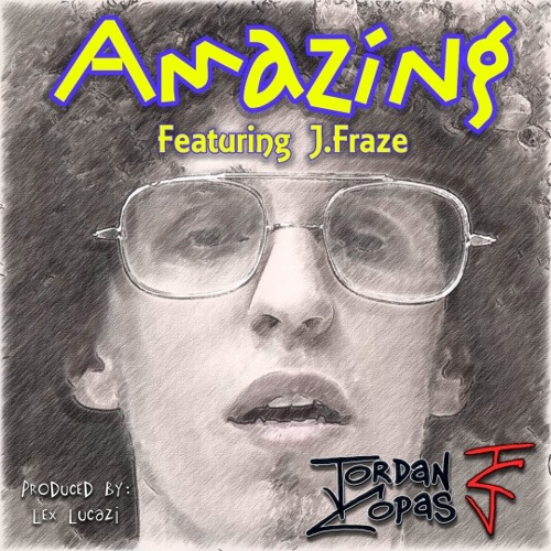 Jordan Copas - Amazing ft. J. Fraze
