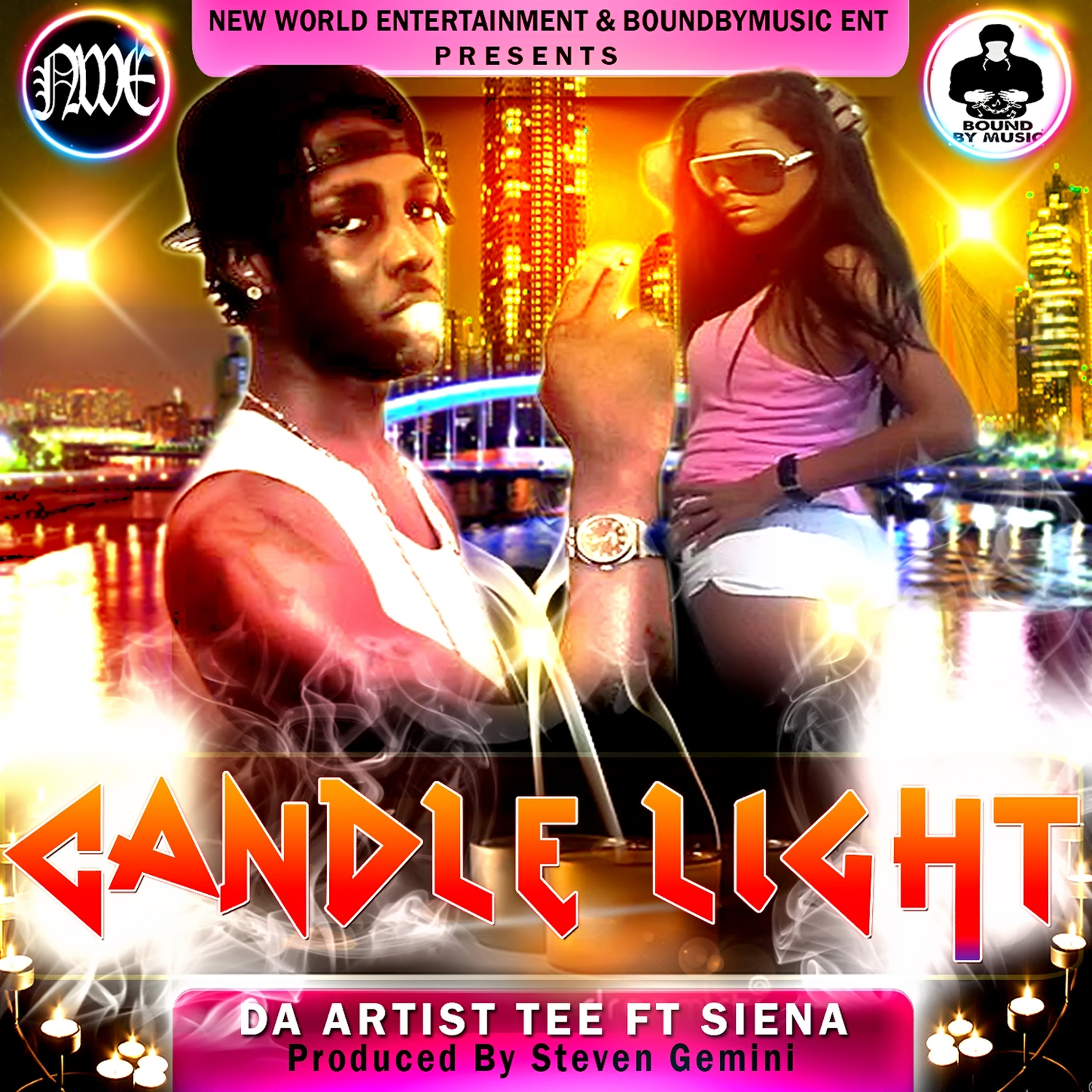 Da Artist Tee Ft Siena .CandleLight (DarkLight RiDDim ) Free Download ! episode artwork