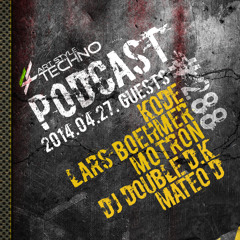 Art Style: Techno | Podcast #288 [Part 2] : DJ Double D.K [ARTSTYLETECHNO.HU]