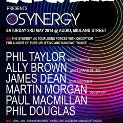 Phil Taylor - Deception Promo Mix