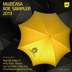 MightyB & RolllenD - Flamenco (Original Mix)