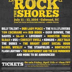 Zone Promo Rock The Shores 2014