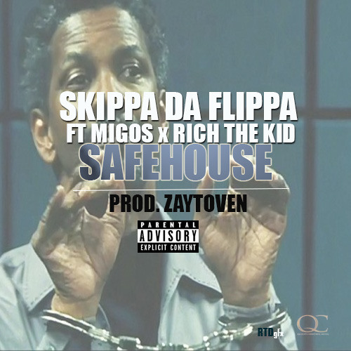 Stream Skippa Da Flippa ft. Migos Rich The Kid Safe House by Digital Trapstars Listen online for free on SoundCloud