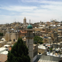 Call To Prayer 2 - Jerusalem, Israel