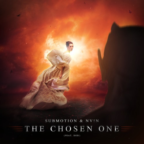Submotion & Envine Feat. Didi - The Chosen One [THE MAGIC SHOW RECORDS] Artworks-000078170569-h7g394-t500x500